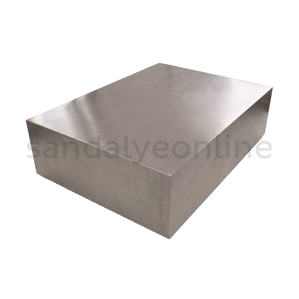 Isolde Metal Sehpa