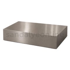 Isolde Metal Coffee Table