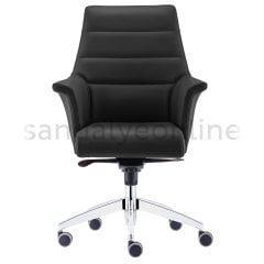 Koza Yönetici Sandalyesi Siyah