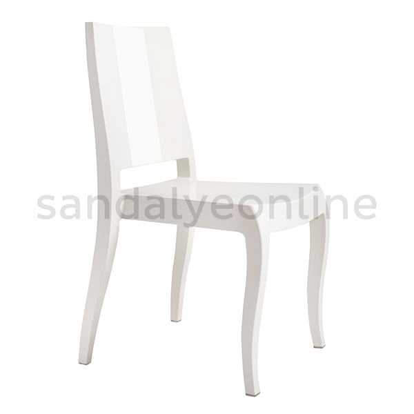 Class X Dining Chair White