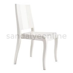 Class X Dining Chair White