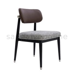 Alove Metal Detail Chair 
