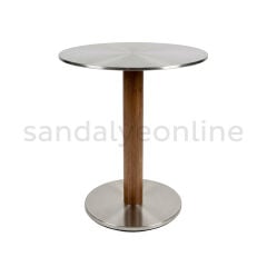 Mirage Cafe Table