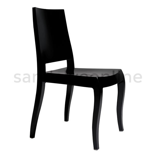 Class X Dining Chair Black