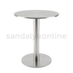 Mira Metal Cafe Table