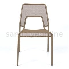 Stilo Metal Cafe Chair