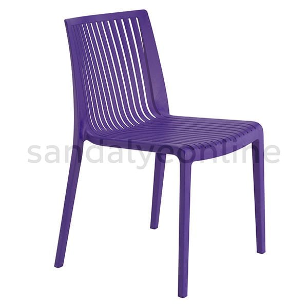 Cool Plastic Nursery Chair Purple