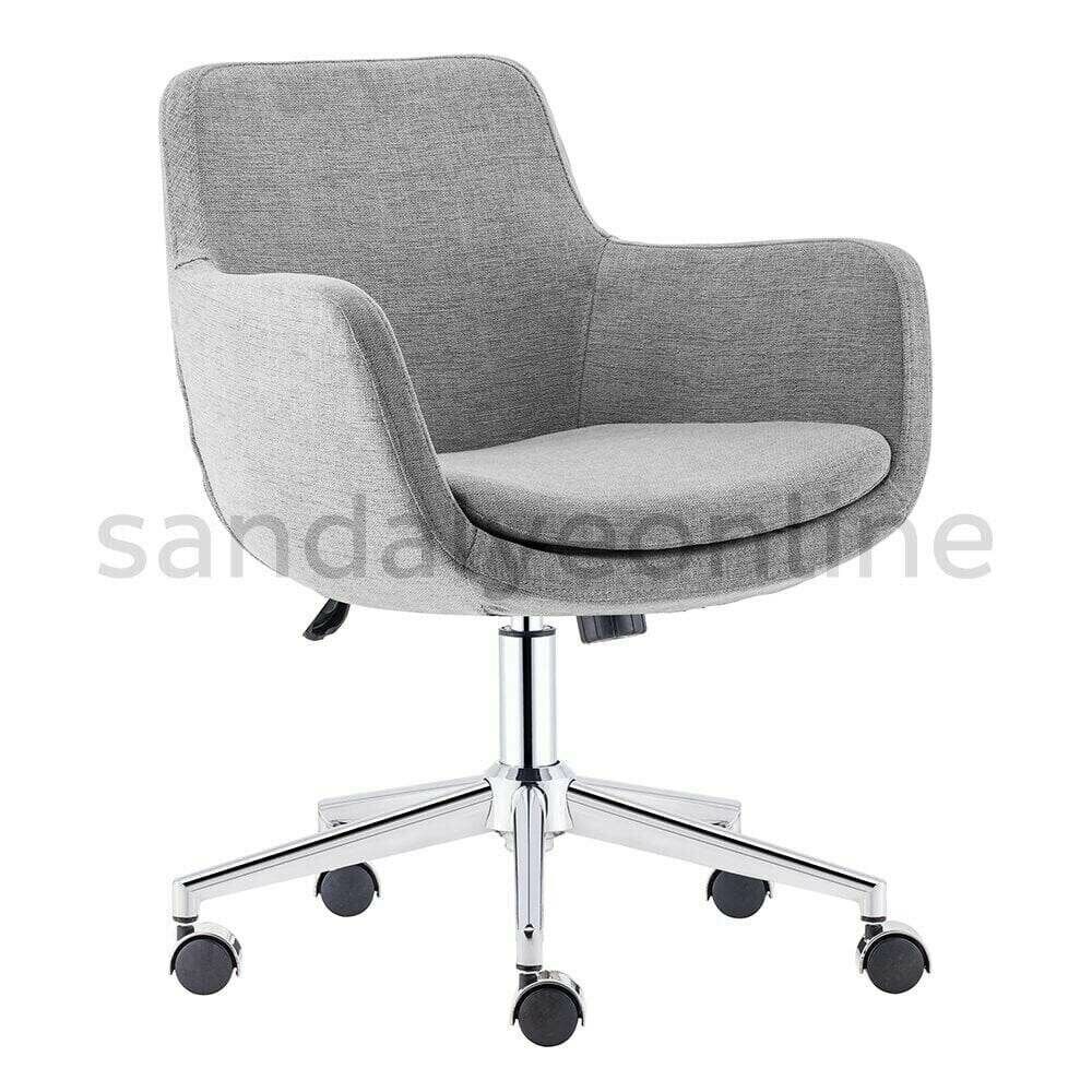 Ritmo Office Chair Gray