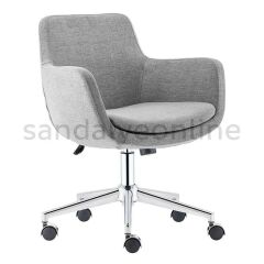 Ritmo Office Chair Gray