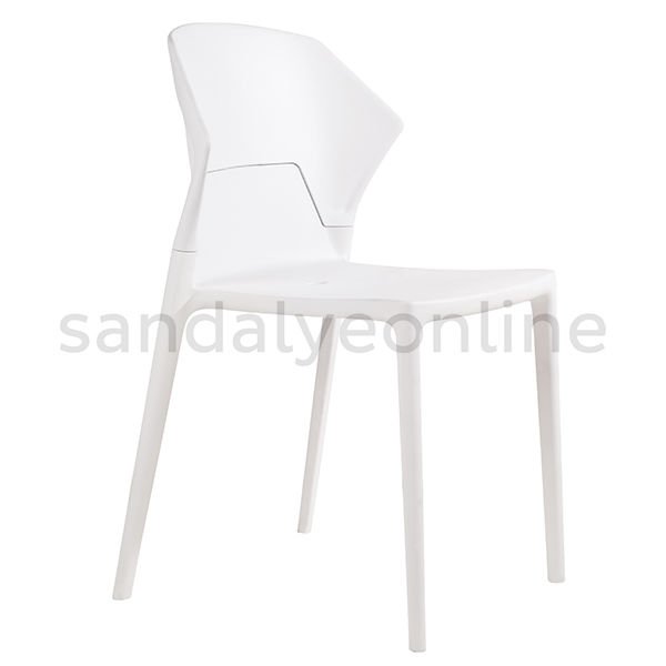 Ego Hospital Chair White