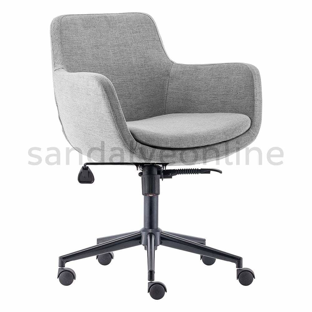 Ritmo Office Chair Gray