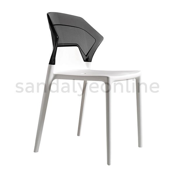 Ego Hospital Chair White-Black