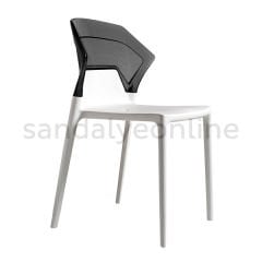Ego Hospital Chair White-Black