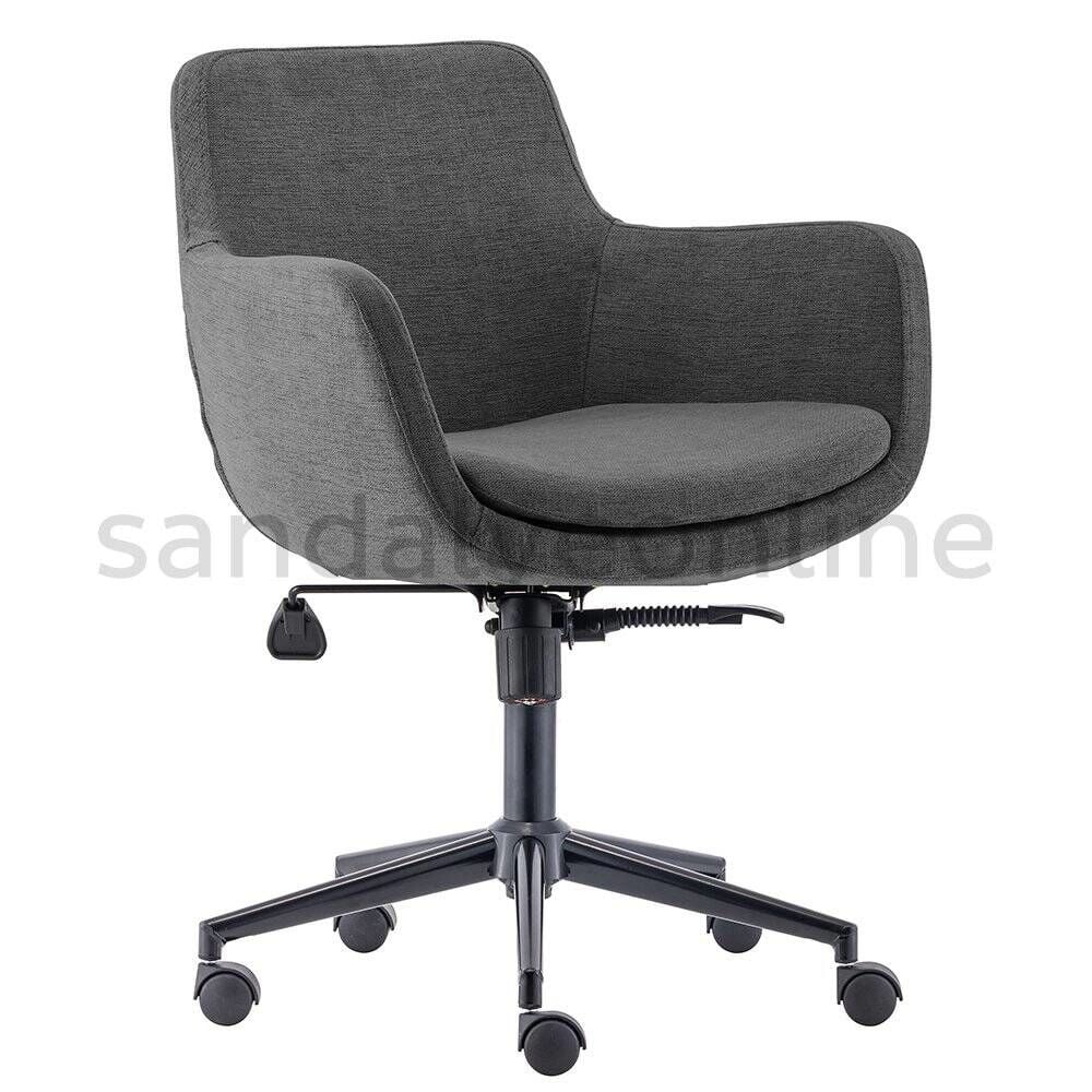 Ritmo Office Chair Dark Gray