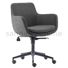 Ritmo Office Chair Dark Gray