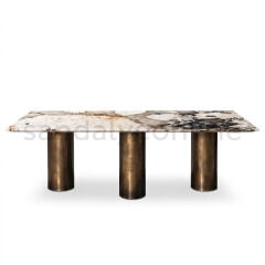 Lahey Marble Dining Table