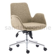 Tango Study Chair Beige