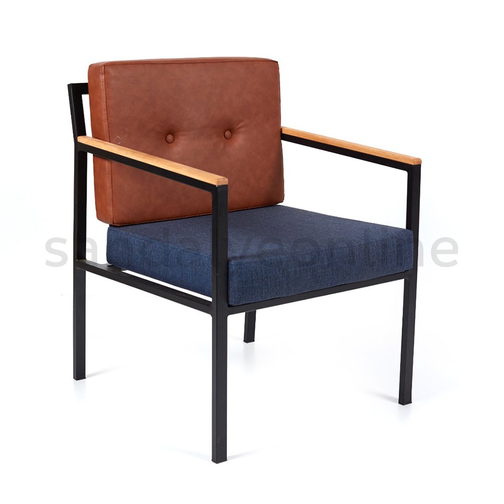 Nori Cafe Single Sofa