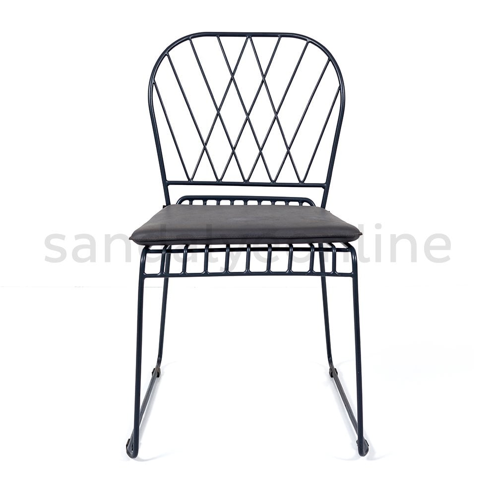 Ogimu Ferforje Sandalye Metal Sandalyeler - Sandalye Online