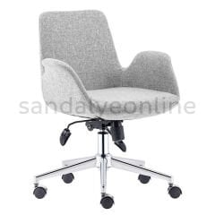 Tango Study Chair Gray
