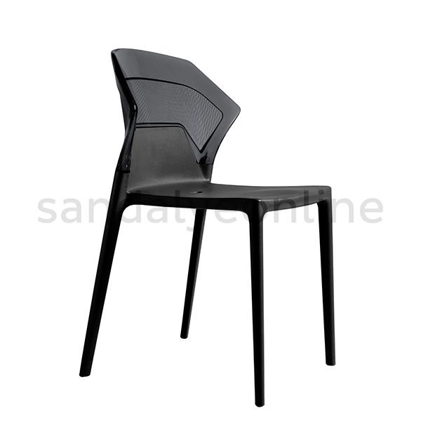 Ego Hospital Chair Black