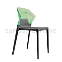 Ego Hospital Chair Black-Green