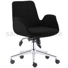 Tango Study Chair Black