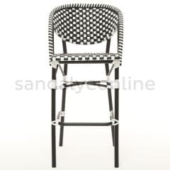 Adway Aluminum Bar Chair