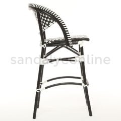 Adway Aluminum Bar Chair
