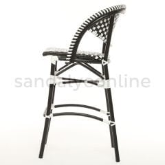 Adway Aluminum Bar Chair