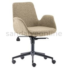 Tango Ders Çalışma Sandalyesi Bej