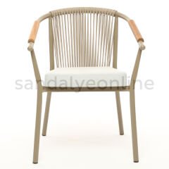 Laoca Dış Mekan Sandalyesi