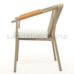 Laoca Dış Mekan Sandalyesi