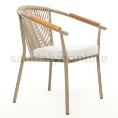 Laoca Dış Mekan Sandalyesi