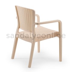 Antares 6+1 Balkon ve Bahçe Takımı Krem