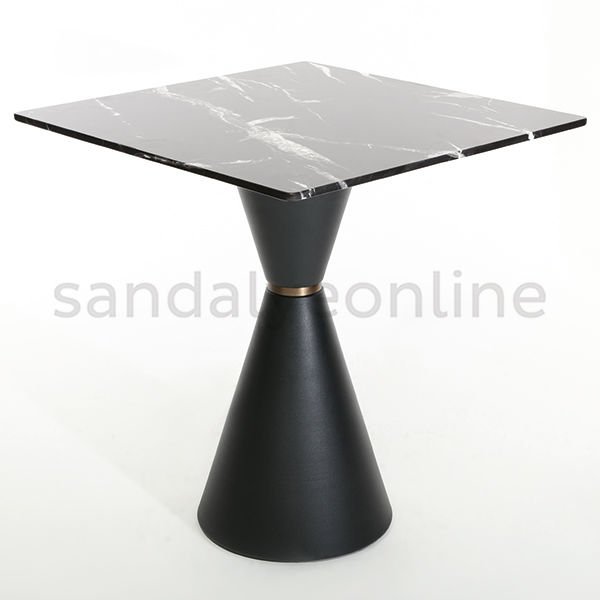 Halle Marble Restaurant and Cafe Table