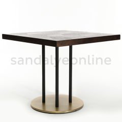Creed Merchandise Table