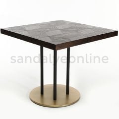 Creed Merchandise Table - Sandalye Online