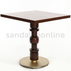 Ronse MDF Veneer Merchandise Table