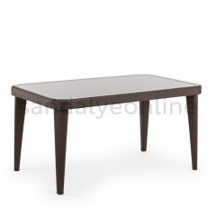 Royal 6+1 Bahçe ve Balkon Takımı Venge