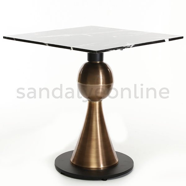 Soignies Marble Table
