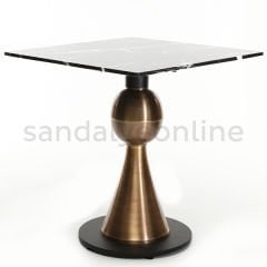 Soignies Marble Table