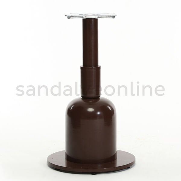 Oak Metal Table Leg Table Bases & Legs - Sandalye Online