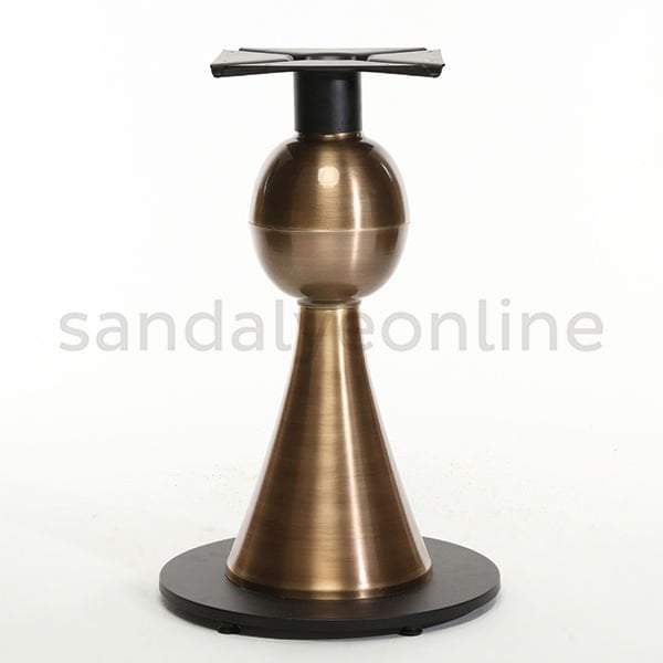 Covent Metal Table Leg