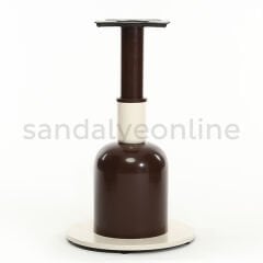 Paol Metal Table Leg