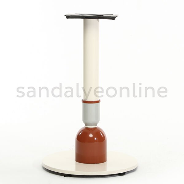 Oues Metal Table Leg