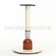 Oues Metal Table Leg