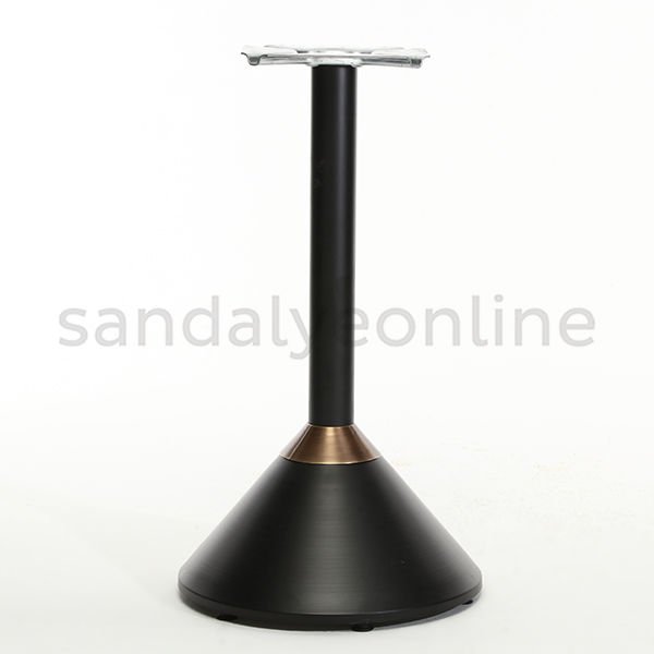 Panka Metal Table Leg