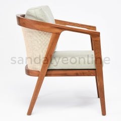 Elona Wooden Chair Wooden Chairs - Sandalye Online