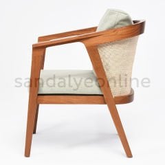Elona Wooden Chair Wooden Chairs - Sandalye Online